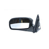 Door Mirror Passenger Side Certified Suits Honda Civic ES 2000 to 2006