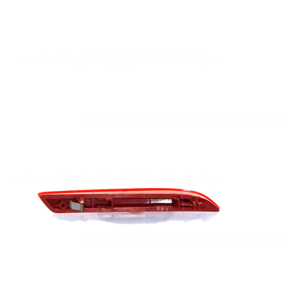 Rear Bar Reflector Passenger Side OEM Suits Honda Jazz GE 2008 to 2014