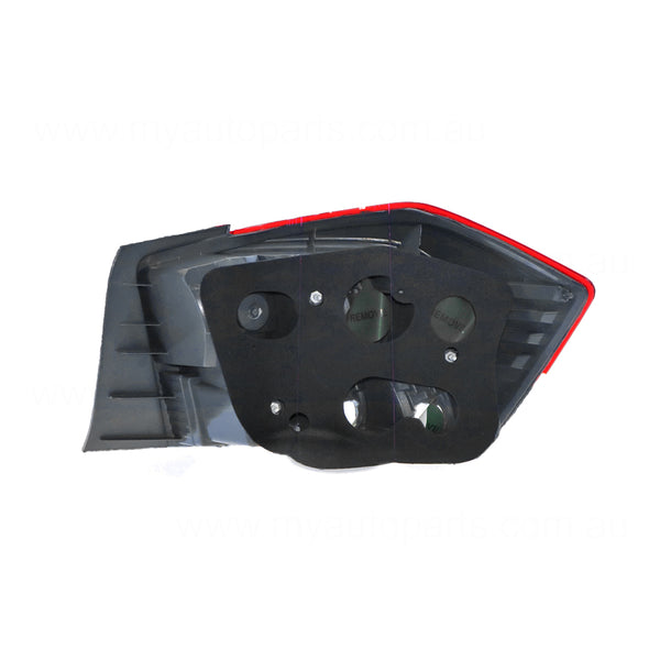 Tail Lamp Drivers Side Certified Suits Honda City GM 2009 to 2012