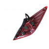 Tail Lamp Passenger Side Certified Suits Nissan Tiida C11 Hatch 2/2006 to 11/2009