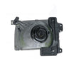 Head Lamp Drivers Side Certified Suits Nissan Navara D22 2/1997 to 4/2000