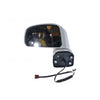 Electric Without Indicator Door Mirror Passenger Side OEM Suits Nissan Tiida C11 2006 to 2012