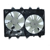 12 v Radiator Fan Assembly Aftermarket Suits Mazda CX-9 TB 2009 to 2016