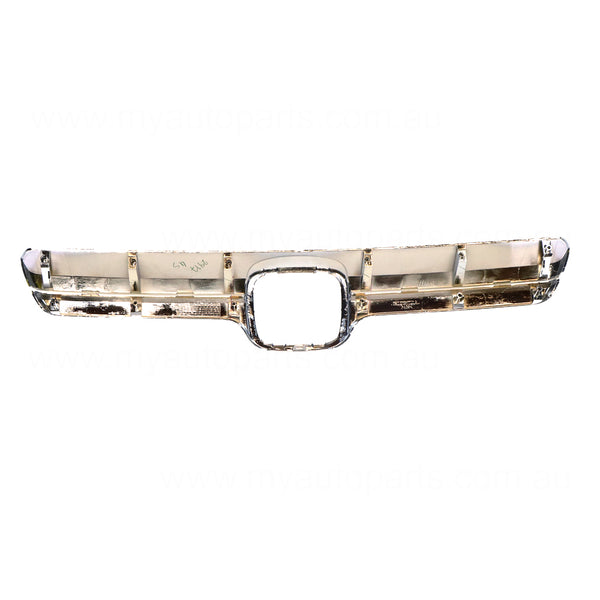 Chrome Grille Mould Upper OEM Suits Honda CR-V RE 2007 to 2009