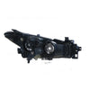Halogen Manual Adjust Head Lamp Passenger Side OEM suits Mazda 3 BN