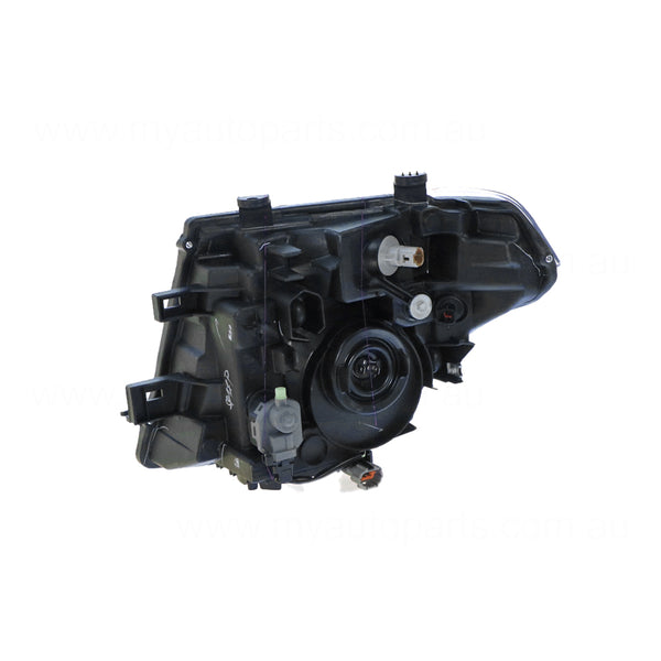 Head Lamp Drivers Side OEM suits Nissan Pathfinder R51 6/2007 to 1/2010
