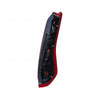 Tail Lamp Passenger Side Certified Suits Nissan X-Trail T31 9/2007 To 7/2010