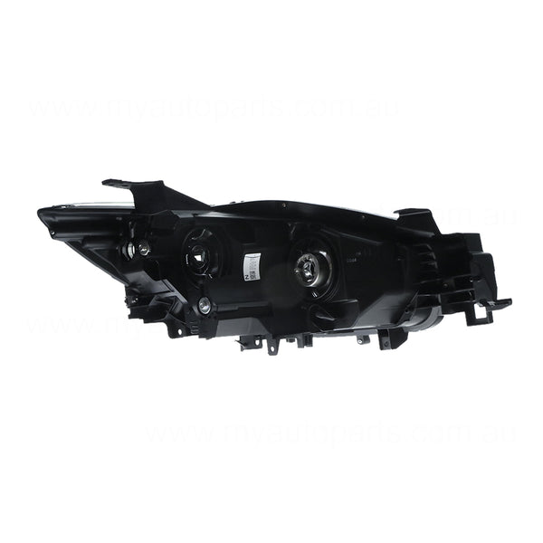 Head Lamp Passenger Side OEM Suits Mazda CX-5 Maxx/Maxx Sport KE 2012 to 2017