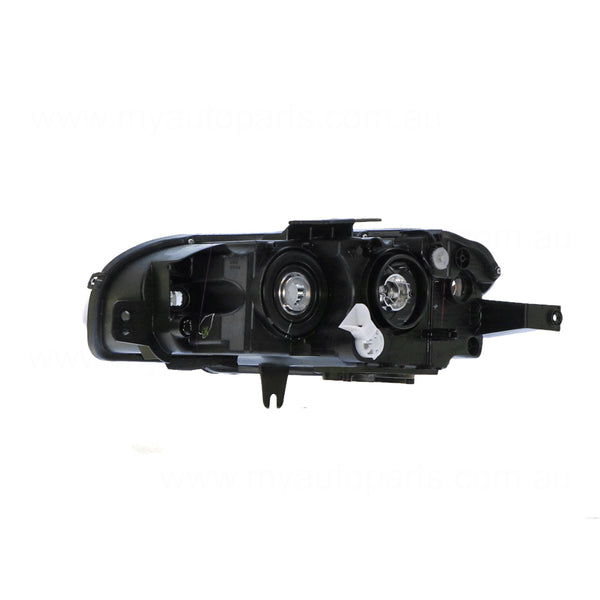 Head Lamp Drivers Side OEM Suits Mazda MX-5 NC Convertible 10/2005 to 9/2008
