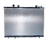 Radiator 35 mm 35 / Plastic Aluminium 497 x 758 x 26 mm Automatic 3.5L L VQ35 Aftermarket Suits Nissan Pathfinder R52 2013 to 2021