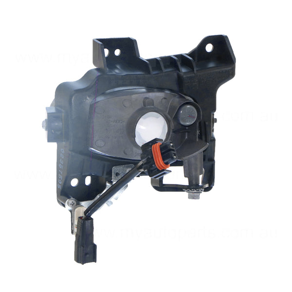 Fog Lamp Drivers Side Certified Suits Mazda 3 BK Hatch 2007 to 2009