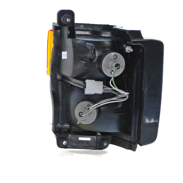 Front Park / Indicator Lamp Drivers Side Aftermarket Suits Nissan Nissan Truck CK450/CW520 1992 to 2021