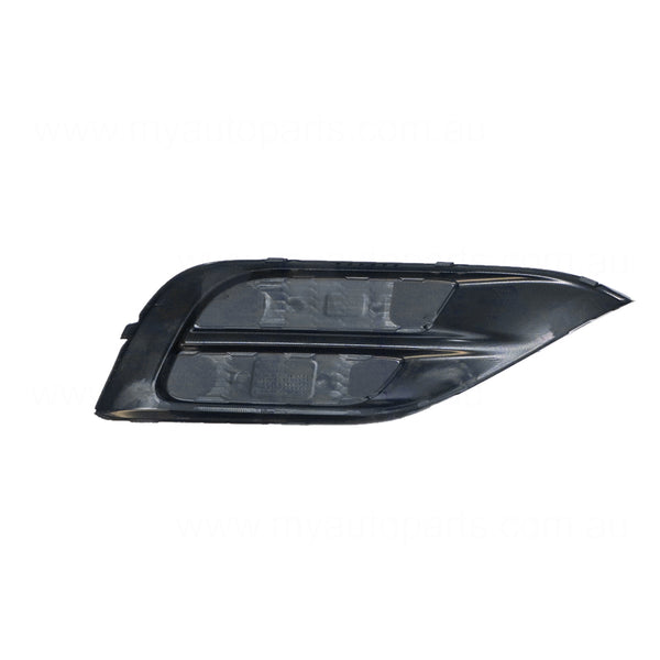 Front Bar Grille Passenger Side OEM Suits Honda CR-V RM 11/2012 to 6/2017