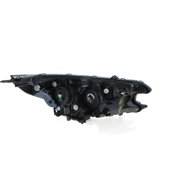 Halogen Manual Adjust Head Lamp Passenger Side OEM Suits Honda CR-V RM 2012 to 2017