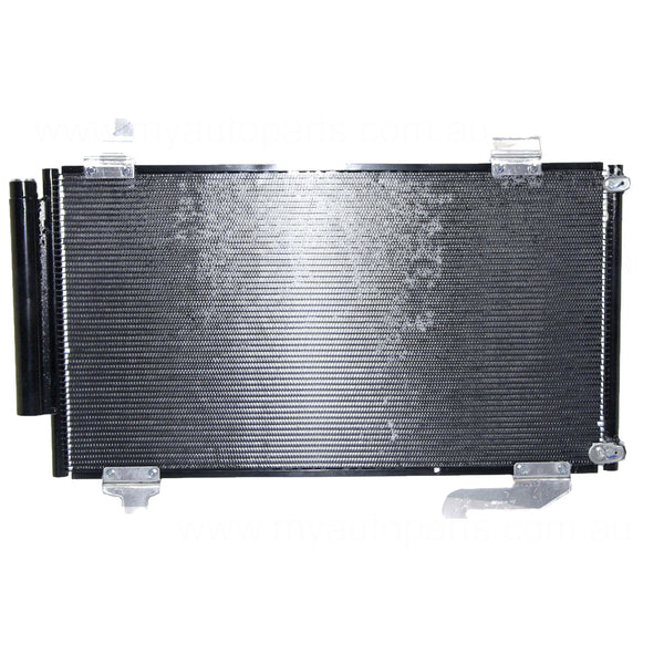 16 mm 5.4 mm Fin A/C Condenser Aftermarket Suits Honda Accord CU 2008 to 2015