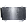16 mm 5.4 mm Fin A/C Condenser Aftermarket Suits Honda Accord CU 2008 to 2015