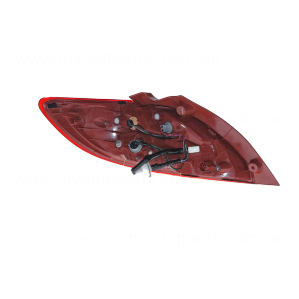 Tail Lamp Drivers Side OEM Suits Mazda 2 DE Hatch 2007 to 2014