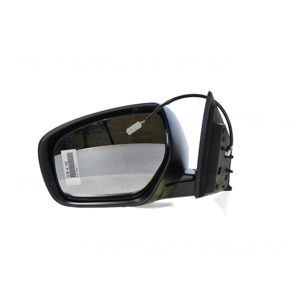 Door Mirror Heated Passenger Side OEM Suits Mazda CX-9 TB 2009 to 2016