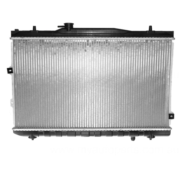 Radiator Aftermarket Suits Kia Cerato LD 2004 to 2008 -  375 x 668 x 16 mm