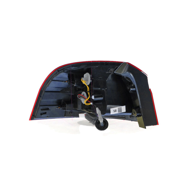 Tail Lamp Drivers Side OEM Suits Kia Rio S/Si UB Hatch 8/2011 to 1/2017