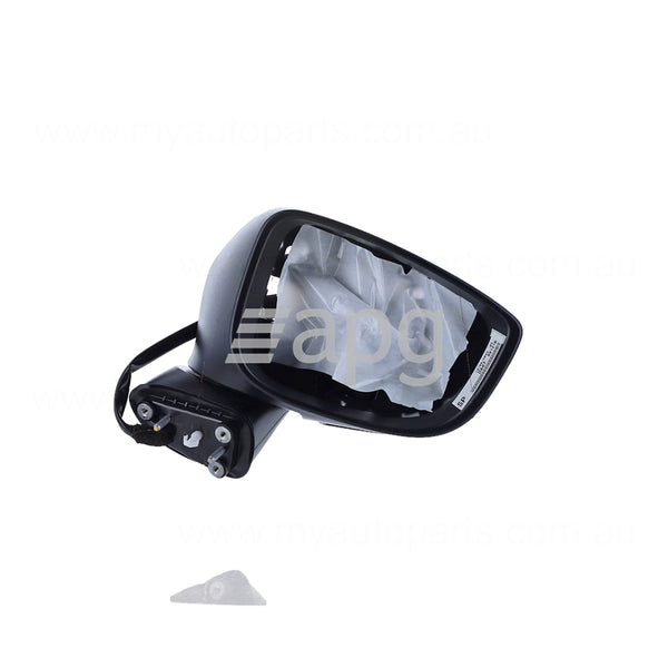 OEM Door Mirror Drivers Side suits Mazda 2 DJ 2014 to 2017