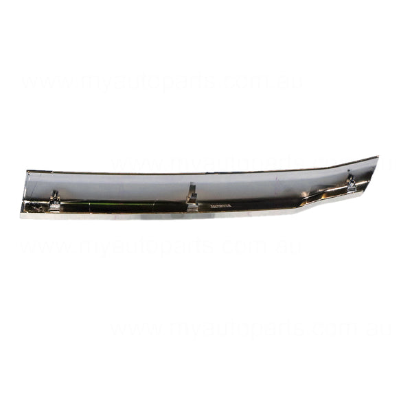 Grille Mould OEM Suits Honda Accord CU 2008 to 2015