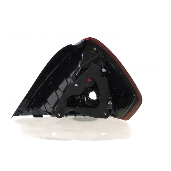 Tail Lamp Passenger Side Certified Suits Nissan Tiida C11 Sedan 2/2006 to 10/2006