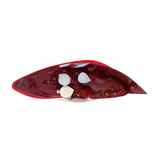 Tail Lamp Drivers Side Certified Suits Mazda 2 DE Hatch 2007 to 2014