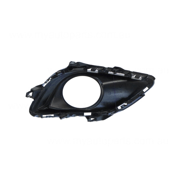 Front Bar Grille Passenger Side OEM Suits Mazda CX-9 TB 2012 to 2016