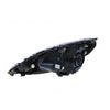 Halogen Manual Adjust Head Lamp Drivers Side Certified Suits Honda Jazz GE 2008 to 2014