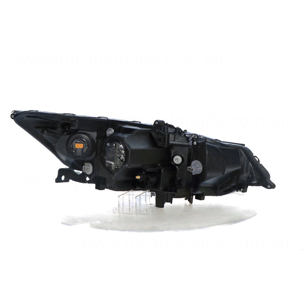 Bi-Xenon Head Lamp Passenger Side OEM Suits Honda Accord Euro CU 11/2010 to 3/2015
