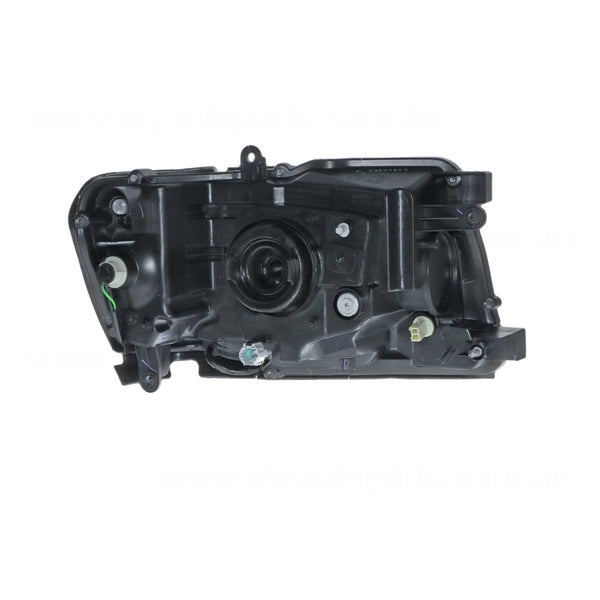 Head Lamp Passenger Side Certified Suits Nissan Patrol GU/Y61 1997 to 2016