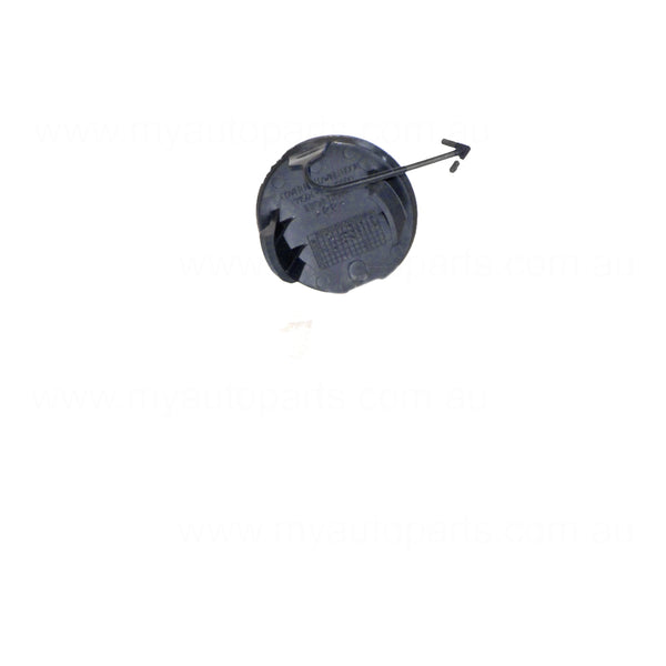 Rear Bar Tow Hook Cover OEM Suits Honda Jazz GE 2008 to 2011