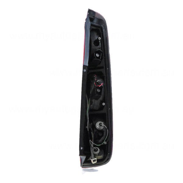 Tail Lamp Passenger Side Certified Suits Nissan X-Trail T30 9/2001 to 4/2005
