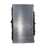 Radiator 35 / 35 mm Plastic Aluminium 450 x 908 x 36 mm Automatic 4.5L L TB45E Aftermarket Suits Nissan Patrol GU/Y61 1997 to 2016