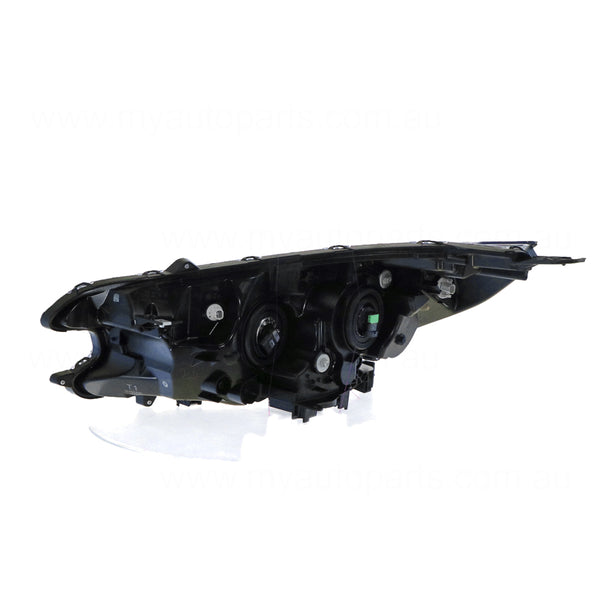 Halogen Manual Adjust Head Lamp Drivers Side OEM Suits Honda CR-V RM 2012 to 2017