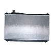 Radiator Aftermarket suits Honda Civic 2000 to 2006