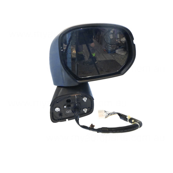 Door Mirror Drivers Side OEM Suits Honda Odyssey RC VTi-L 2014 to 2017