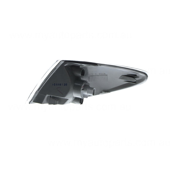 Front Park / Indicator Lamp Drivers Side Certified Suits Mazda Premacy CP 2001 to 2003