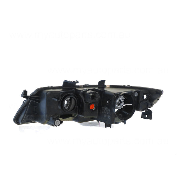 Bi-Xenon Electric Adjust Without Adaptive Cornering Head Lamp Drivers Side OEM Suits Honda Accord Euro Luxury CL 2003 to 2005