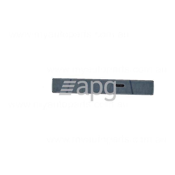 Boot lid Emblem 