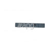 Boot lid Emblem 