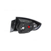 Tail Lamp Passenger Side OEM Suits Mazda 3 BK Sedan 6/2006 to 4/2009