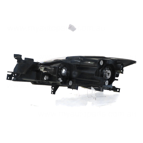 Head Lamp Drivers Side OEM Suits Mazda 6 GH Sedan 2/2008 to 3/2010