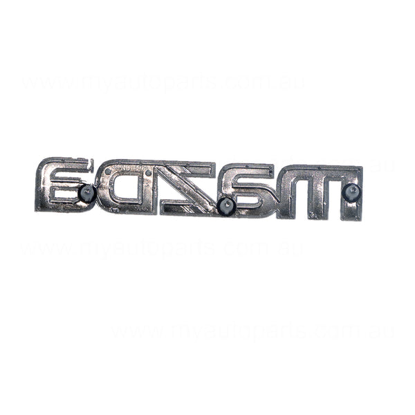 Tail Gate Emblem 