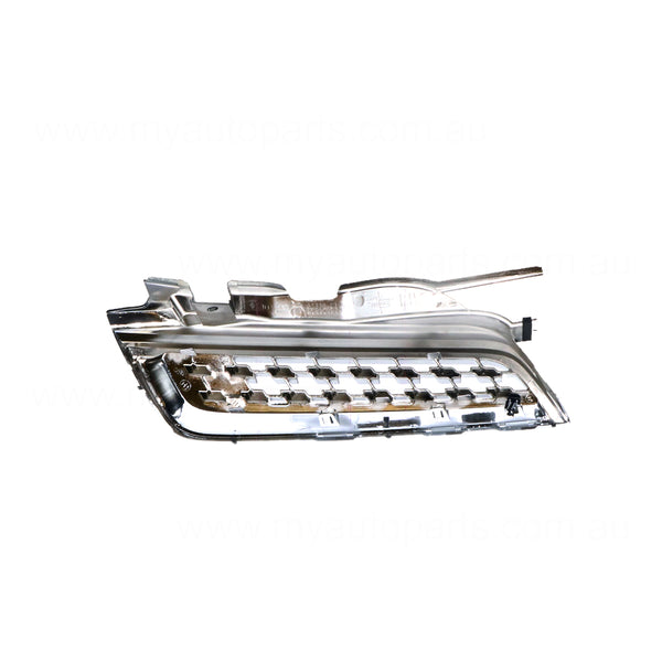 Grille Passenger Side OEM Suits Nissan Micra K12 2007 to 2010
