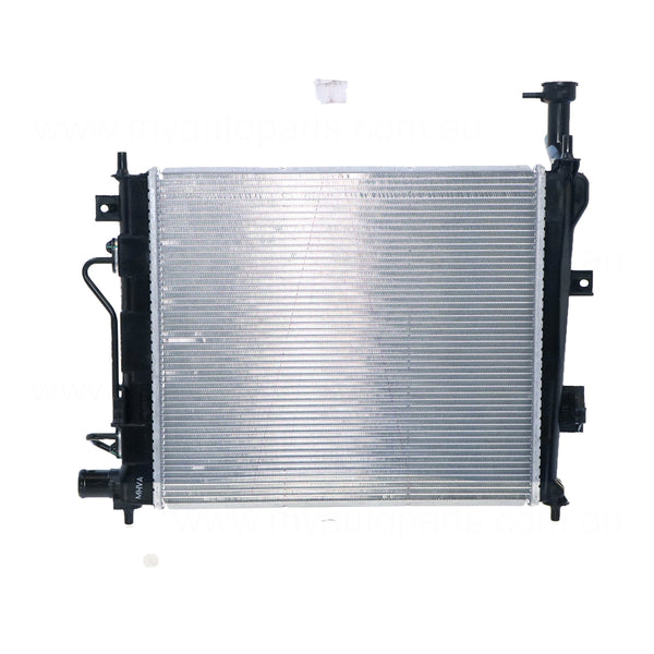 Radiator OES Suits Kia Picanto TA 2016 to 2017