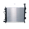 Radiator OES Suits Kia Picanto TA 2016 to 2017