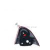 Tail Lamp Passenger Side OEM Suits Honda Civic ES 2003 to 2006
