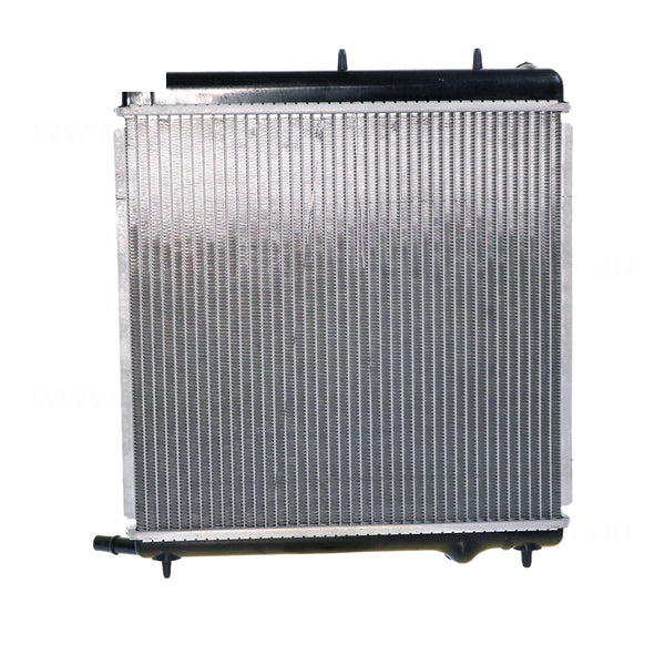 Radiator Aftermarket suits Peugeot 207 & Citreon C3